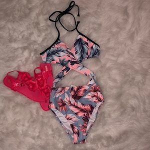 PINK by Victoria’s Secret swimsuit